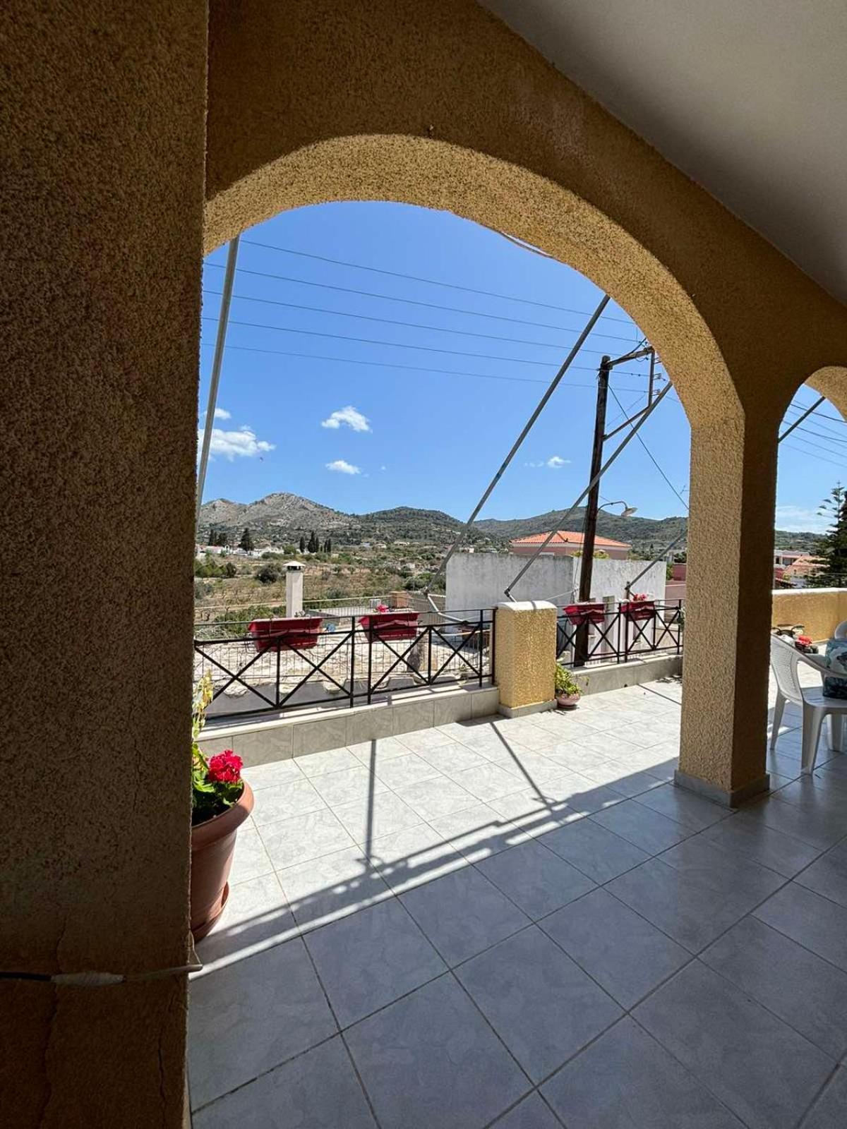 Apartamento Christina'S House Kipséli Exterior foto